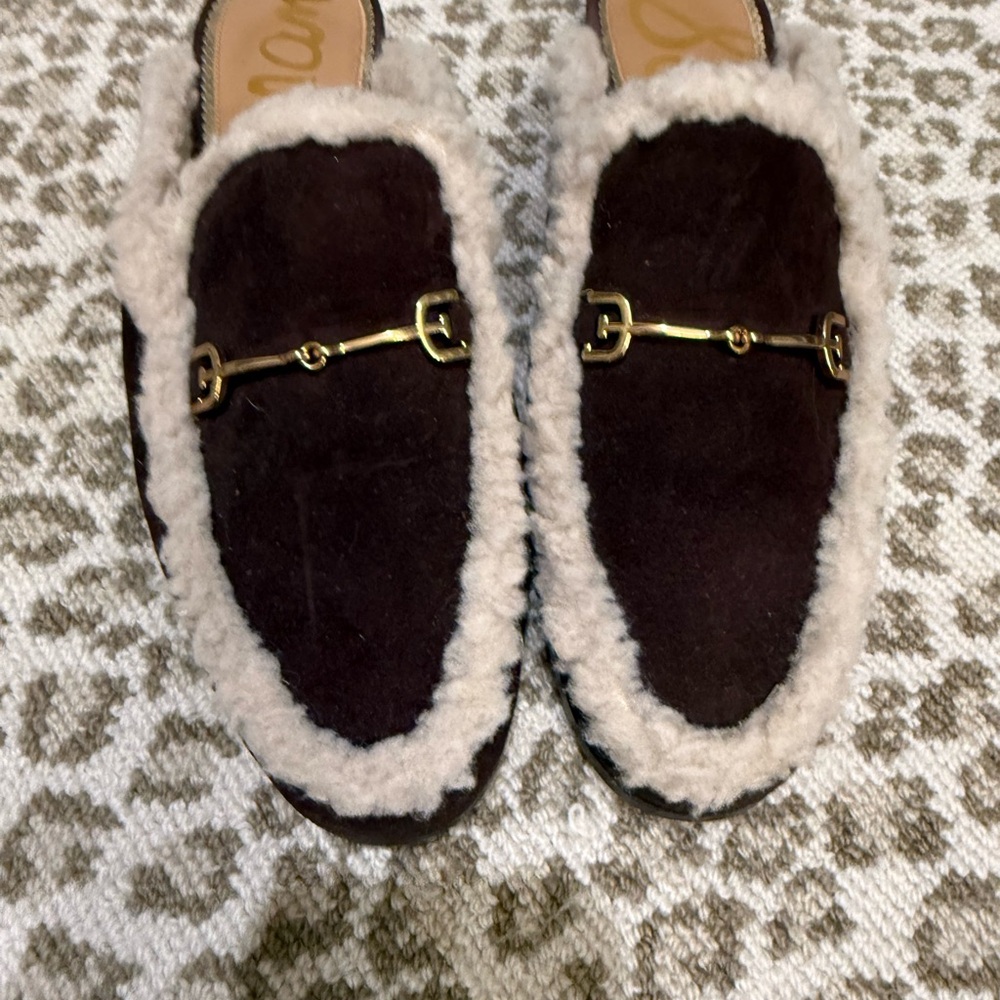 Sam Edelman mules